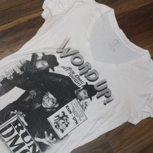 Run DMC tshirt